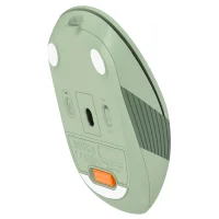 Мышь A4Tech Fstyler FB10C (зеленый) фото 9